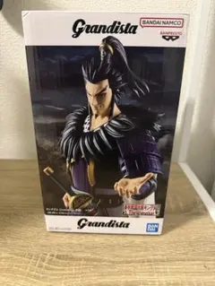 キングダム Grandista 桓騎 フィギュア かんき グランディスタ - メルカリ