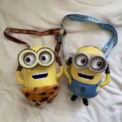 USJ ミニオン ポップコーンバケツ