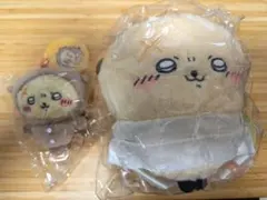 ちいかわ ラッコ ぬいぐるみs パジャマ マスコットセット