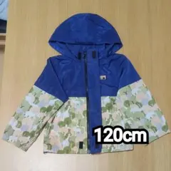 BREEZE　ブリーズ　裏地メッシュキッズ ウィンドブレーカー 120cmのサムネイル