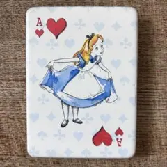 ディズニー　アフタヌーンティー　アリス　ミラー