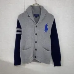 美品⭐️ラルフローレン　Ralph Lauren ニットカーディガン