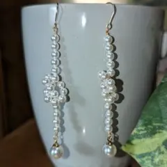 連パール結び可憐❤︎