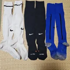 nikeサッカー 青