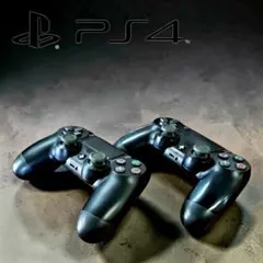 ★PlayStation4Dualshock 2コ セット★