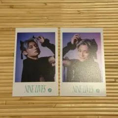 超特急 生写真 ミニフォト NINE LIVES アロハ