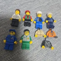 オールドレゴ ブロック玩具