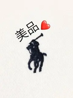 極美品 一回着用 ポロ ラルフローレン メンズ 長袖シャツ XL オーバーサイズ