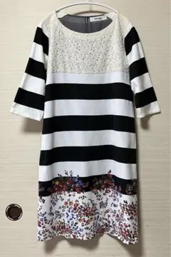 スーパーハッカ　ワンピース　カットソー　チュニック　SUPER HAKKA