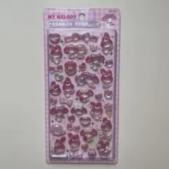 【Sanrio】ボンボンドロップシール