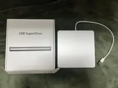 正規品　Apple USB SuperDrive