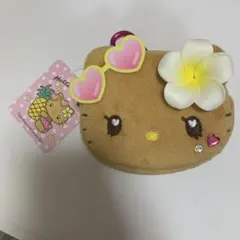 Sanrio ハローキティ ミニフェイスポーチのサムネイル
