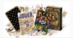 ONE PIECE FILM GOLD 入場者プレゼント　トランプ