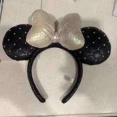 ディズニー ミニーカチューシャ