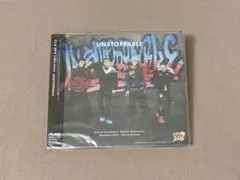 新テニスの王子様　UNSTOPPABLE テニプリフェスタ　公式応援ソング　CD