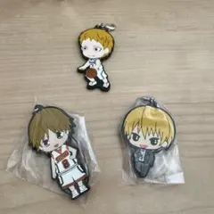 黒子のバスケ　キーホルダー