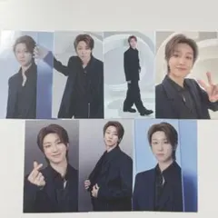 SEVENTEEN NEW_ IN JAPAN トレカ ミンハオ①