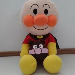 アンパンマン ぬいぐるみ 大きめ