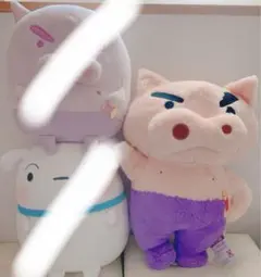 ぶりぶりざえもん キャラクターグッズ