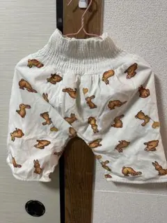 【最終値下げ】冬用 ズボン 腹巻付きズボン