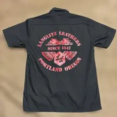 Ｓサイズ　Langlitz Leathers ラングリッツレザー ワークシャツのサムネイル