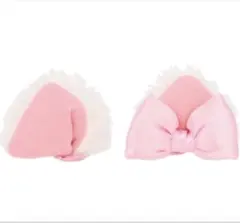 ディズニーマリーちゃん耳 ヘアピン