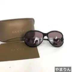 GUCCI サングラス メタルロゴ GG 2419 /N/S オーバルサングラス - メルカリ