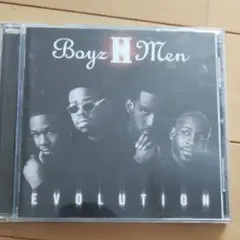 ボーイズⅡメン／エボリューション