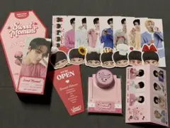 ENHYPEN WORLD ☆ SWEET MOMENT スペシャル ニキセット
