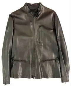 2026年最新】APC レザージャケットの人気アイテム - メルカリ