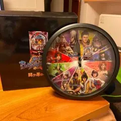 戦国BASARA3 掛け時計