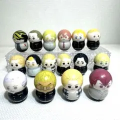 クーナッツ　　東京リベンジャーズ 14体セット