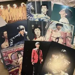 SnowMan 滝沢歌舞伎ZERO 2020 The Movie ポストカード