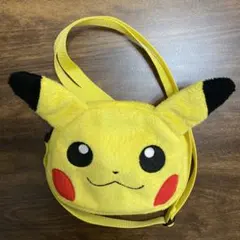 ピカチュウ　ポシェット　ポケモン　バッグ