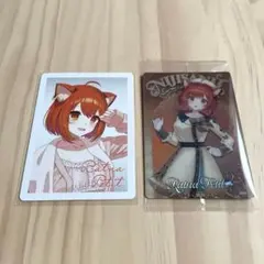 にじさんじウエハース　びっくらたまご つむまる vol.4 ラトナ・プティ