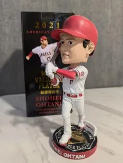 2022/5/10スタジアム来場者限定 大谷翔平MVP受賞記念ボブルヘッド ②