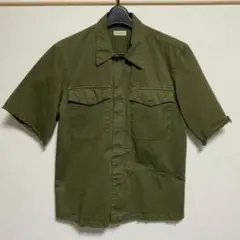 dries van noten ドリスヴァンノッテン 初期タグ 90's シャツ - メルカリ