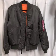 ALPHA INDUSTRIES MA-1 フライトジャケット Lサイズ