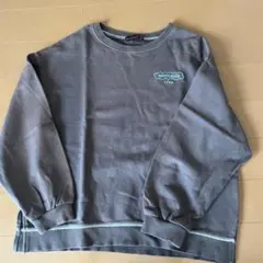 lovetoxic トレーナー　Lサイズ(160)