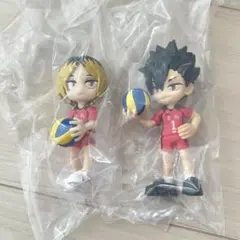 ハイキュー　パルバース　PalVerse 孤爪　黒尾