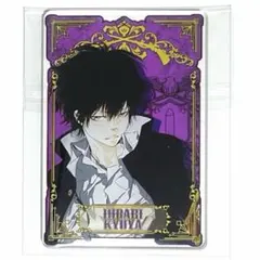 家庭教師ヒットマンREBORN リボーン 雲雀恭弥 ステータスカード