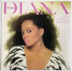 DianaRoss Why Do Fools Fall In Love US盤