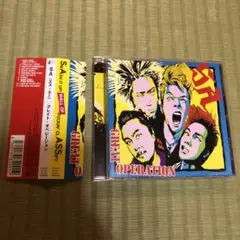 SA GREAT OPERATION エスエー　グレートオペレーション　CD