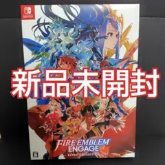 FIRE EMBLEM ENGAGE ELYOS COLLECTION A