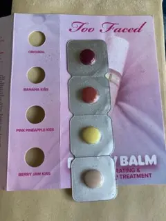 Too Faced Hangover Pillow Balm サンプのサムネイル