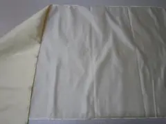 【19】西陣織　はぎれ　生地　布地　織物　シルク　190×50