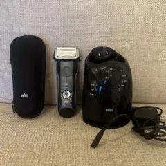 KAZUさん専用 BRAUN Series 9 メンズ電気シェーバー 洗浄機付き - メルカリ