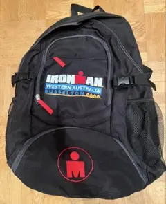 IRONMAN バックパック ブラック