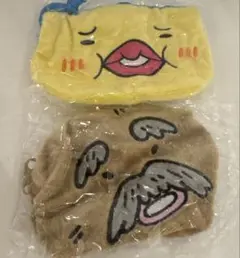 おでんくん ポーチ & 巾着コレクション 2点セット 本日発送〇 匿名配送〇