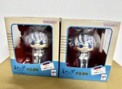 呪術廻戦　るかっぷ　フィギュア　スーツver. 五条悟　セット